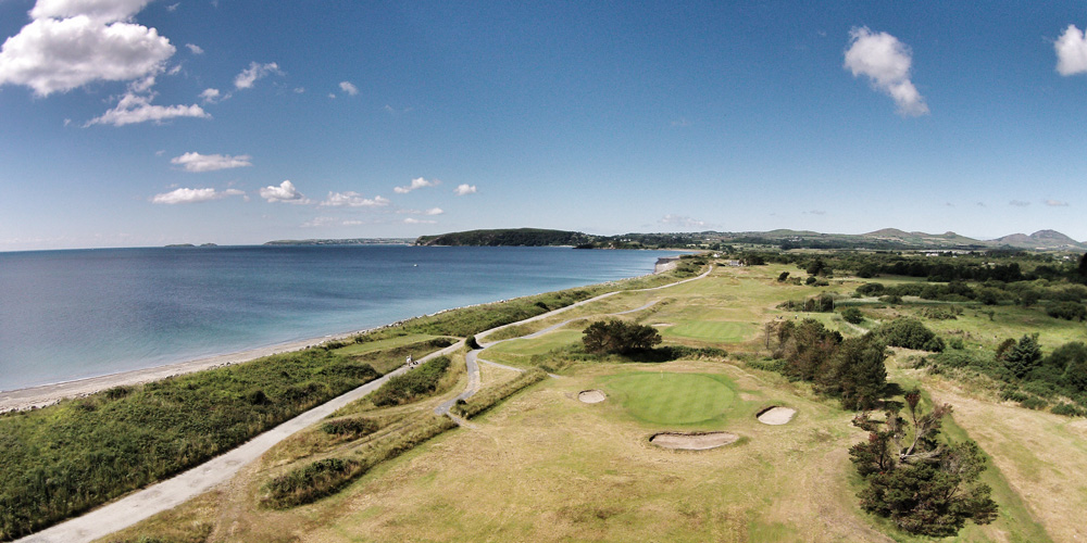 great views at pwllheli
