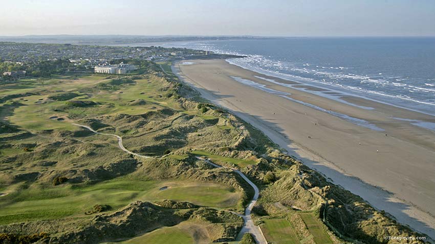 fantastic natural dunes